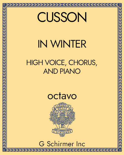 Wise Music Classical - Print on Demand