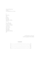 ziibiwan (like a river) for 16 unaccompanied voices