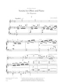 Sonata for Oboe and Piano (The Haywain)