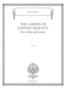 The Garden of Earthly Delights (for violin and piano)