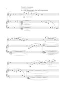 The Garden of Earthly Delights (for violin and piano)
