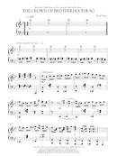The Crown of Brotherhood Rag (for piano)