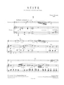 Suite for Clarinet and Piano - Digital