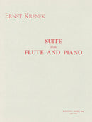 Suite for Flute and Piano - Digital