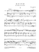 Suite for Flute and Piano - Digital
