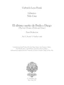Vuelve a mí, from the opera “El último sueño de Frida y Diego” (for baritone and piano)