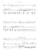 El mundo, from the opera “El último sueño de Frida y Diego” (for mezzo and piano)