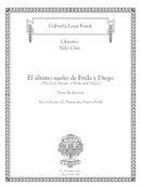 Pintar una nueva Frida, from the opera “El último sueño de Frida y Diego” (for countertenor and piano)