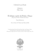 Pintar una nueva Frida, from the opera “El último sueño de Frida y Diego” (for countertenor and piano)