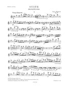 Suite for Flute Solo, Op. 57 - Digital