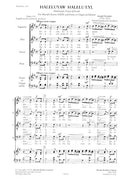 Haleluyaw Halelu Eyl (SATB) - Digital