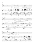 Venedig (voice and piano)
