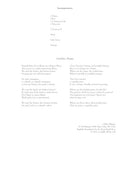 Good-bye Vienna (vocal score)