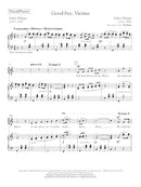 Good-bye Vienna (vocal score)