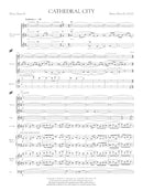 Cathedral City (for Victoire ensemble and electronics)