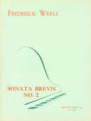 Sonata Brevis No. 2 (Monothematic) for piano - Digital