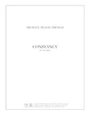 Constancy (for piano)