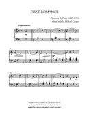 First Romance - Digital (Not Printable)