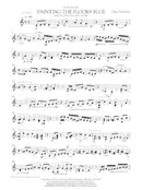 Painting the Floors Blue - Digital (Not Printable)