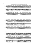 Moireen (for clarinet vibraphone and violin) - Digital (Not Printable)