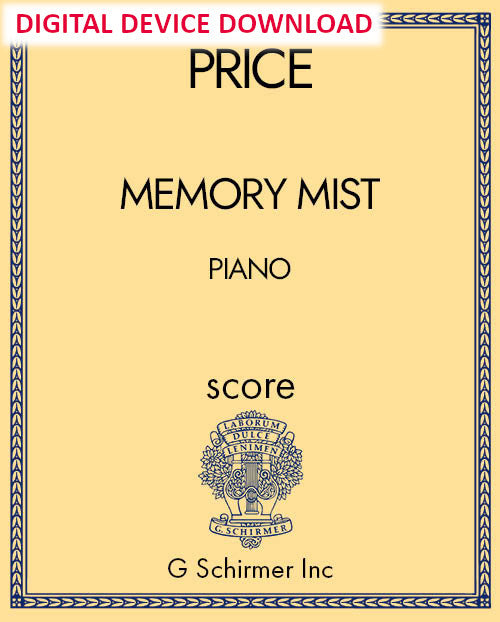 Memory Mist - Digital