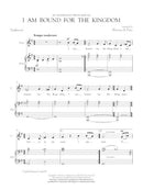 I am Bound for the Kingdom - Digital (Not Printable)