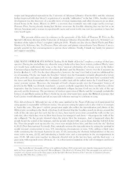 Joshua Fit de Battle of Jericho for piano - Digital (Not Printable)