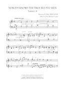 Nobody Knows the Trouble I've Seen - Digital (Not Printable)