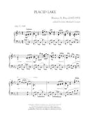 Placid Lake - Digital (Not Printable)