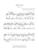 Preludes - Digital (Not Printable)