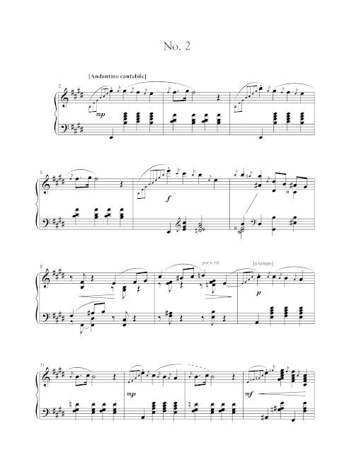 Preludes - Digital (Not Printable)