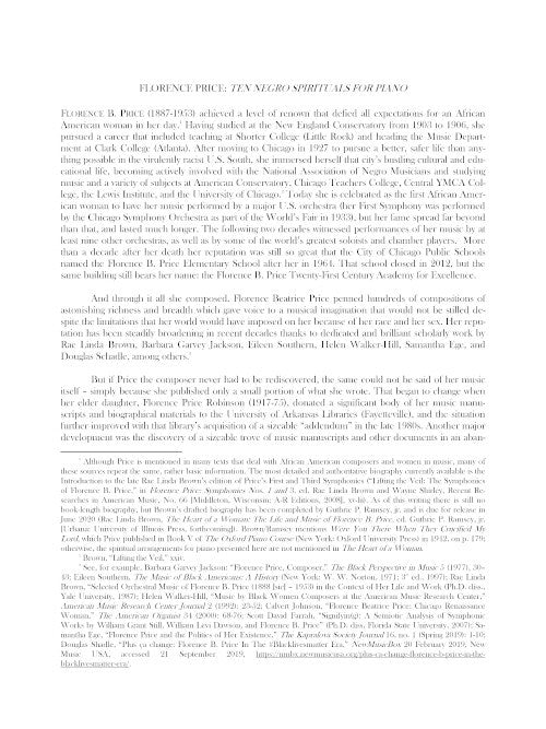 Ten Negro Spirituals - Digital (Not Printable)