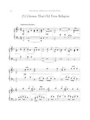 Ten Negro Spirituals - Digital (Not Printable)
