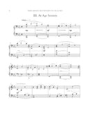 Three Miniature Portraits of Uncle Ned - Digital (Not Printable)