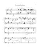 Thumbnail Sketches of a Day in the Life of a Washerwoman - Digital (Not Printable)