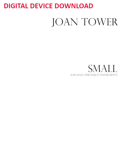Small - Digital