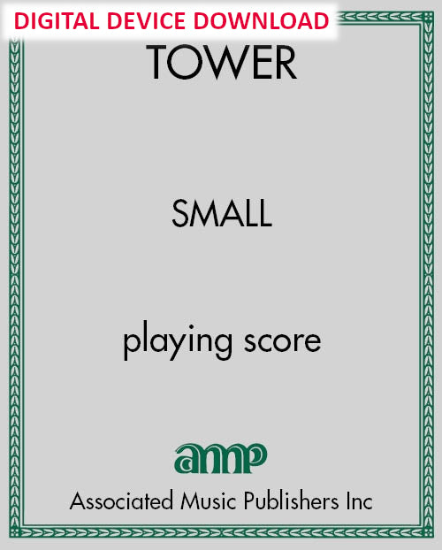 Small - Digital (Not Printable)