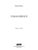Torah Service