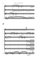 Year of Our Burning (male chorus and marimba)