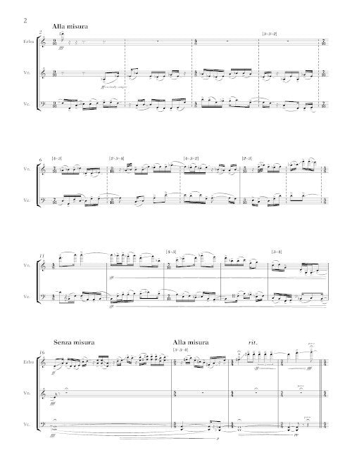 Clearwater Rhapsody