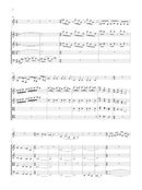 Quintet for Horn and String Quartet