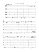 Quintet for Horn and String Quartet