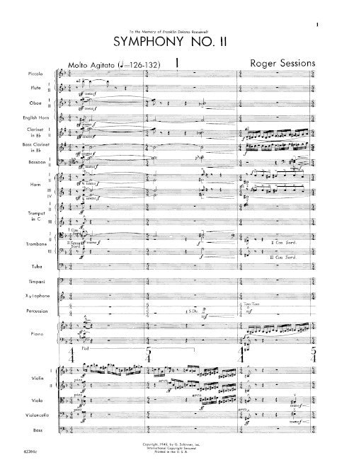 Symphony No. 2