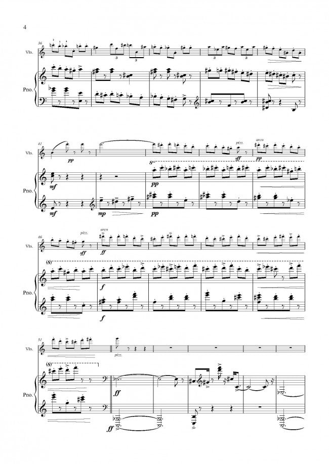 Violin Sonata