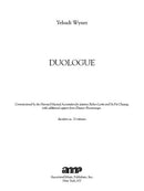 Duologue