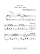 Rowing: Little Concert Waltz