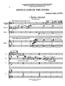 Aeolus God of the Winds - Digital (Not Printable)