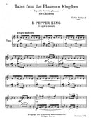 Tales from the Flamenco Kingdom