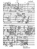 String Quartet No. 2 - 1st movement