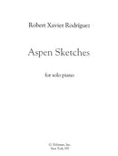 Aspen Sketches